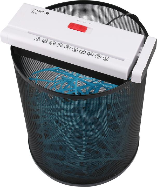 Produktbild Olympia Ps 16 (Streifenschnitt)