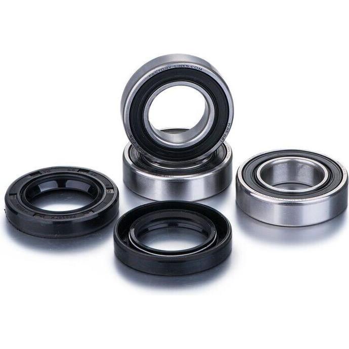 Factory Links Schwarz Kugellager, Hinterradlager Alle Ausgestatteten Motorradmodelle