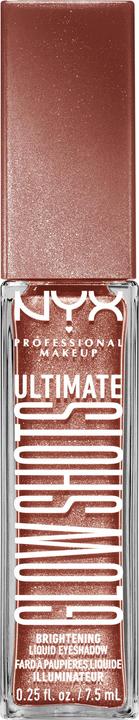 Actual product image NYX Professional Make-Up Ultimate Glow Shots (#ad8378 Mango Moment 09)