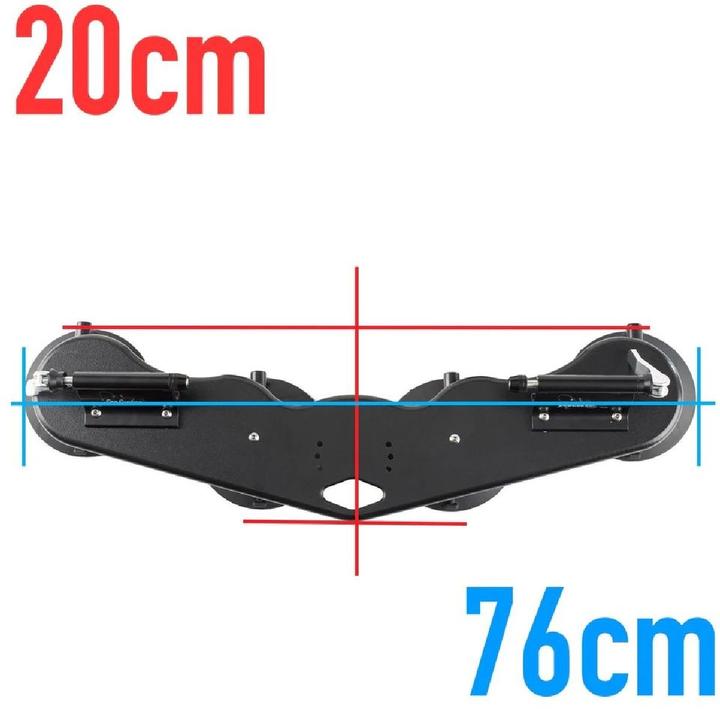 Image du produit SeaSucker Porte-vélo Mini Bomber Max