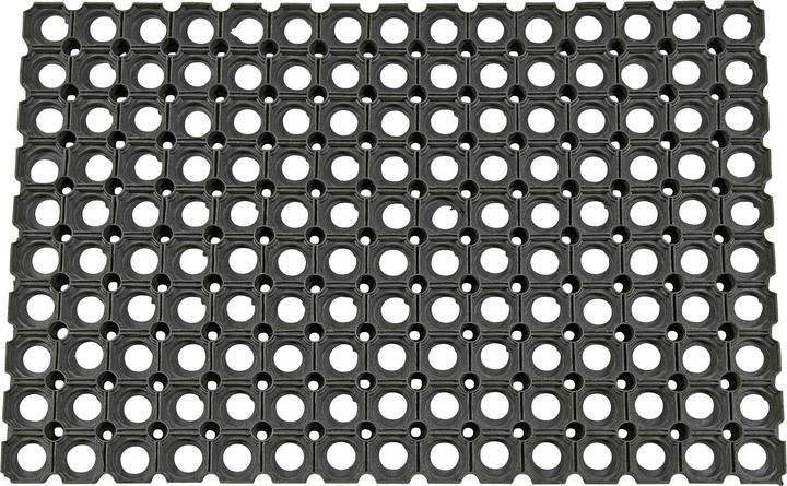 Actual product image MD Entree Ring rubber mat 40x60x2,3cm (60 x 40 cm)