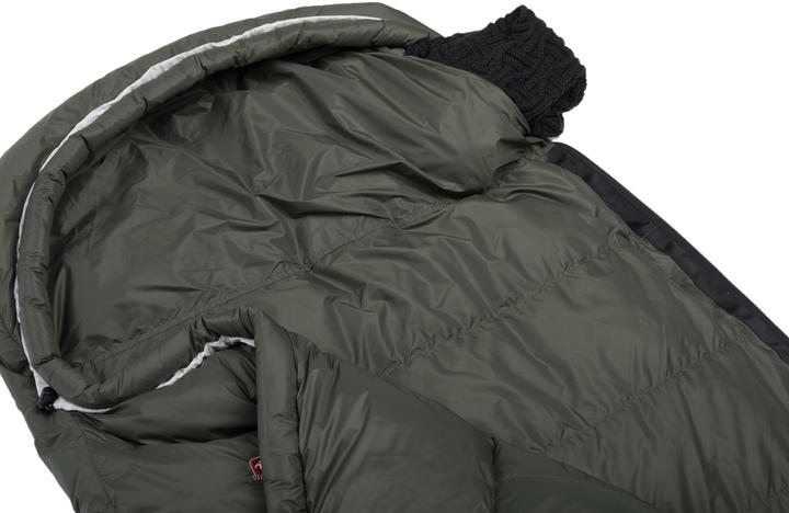 Produktbild Grüezi Bag Biopod DownWool Summer Comfort Sleeping Bag (225 cm)