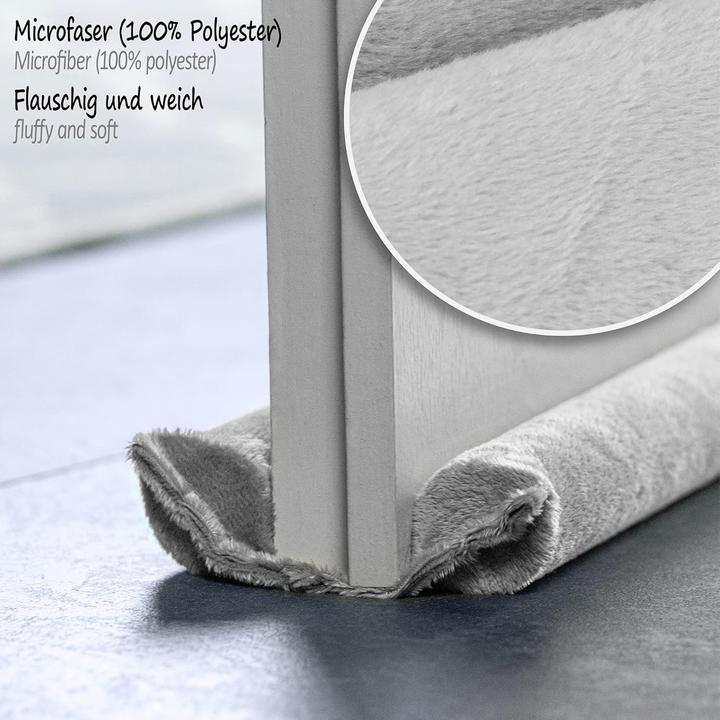 Immagine prodotto Com-four 2er-Set Zugluftstopper (2 pz.)