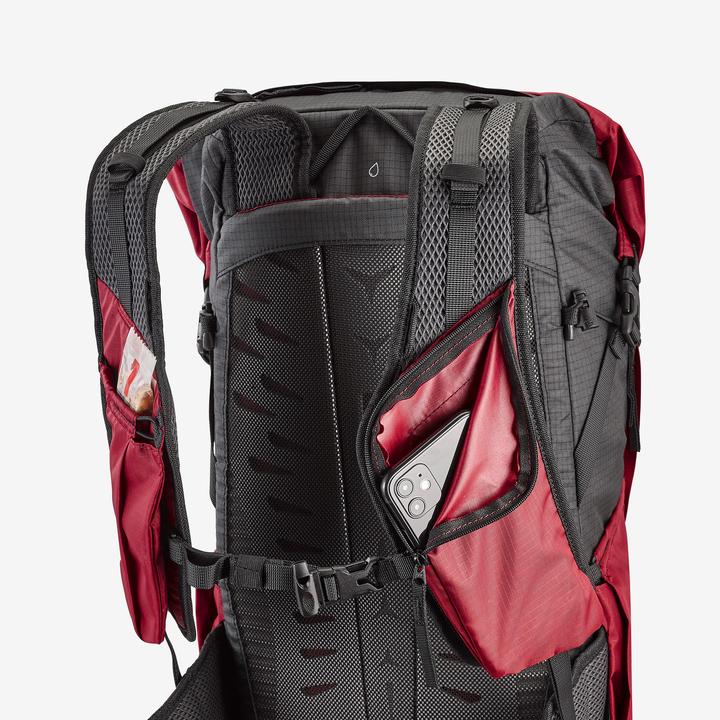 Immagine prodotto Quechua Zaino da trekking rolltop - MH500 Light 22 L (22 l)