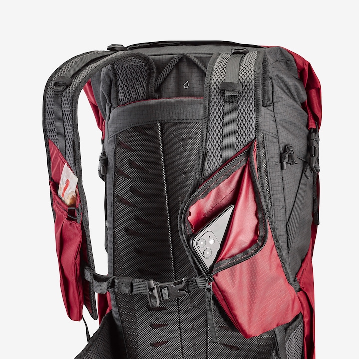 Image du produit Quechua Sac à dos de randonnée Rolltop - MH500 Light 22 L (22 l)