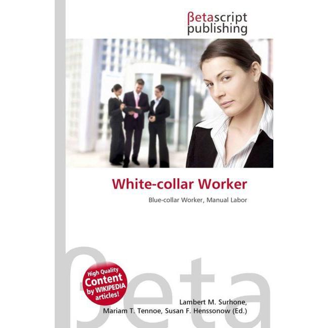 Thumbnail - White-collar Worker, Fachbücher