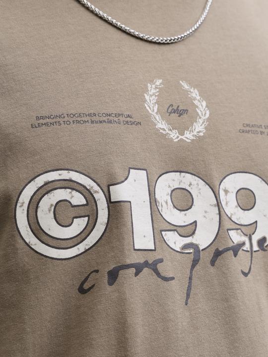 Image du produit Jack & Jones Gedruckt T-shirt T-shirt (XL)