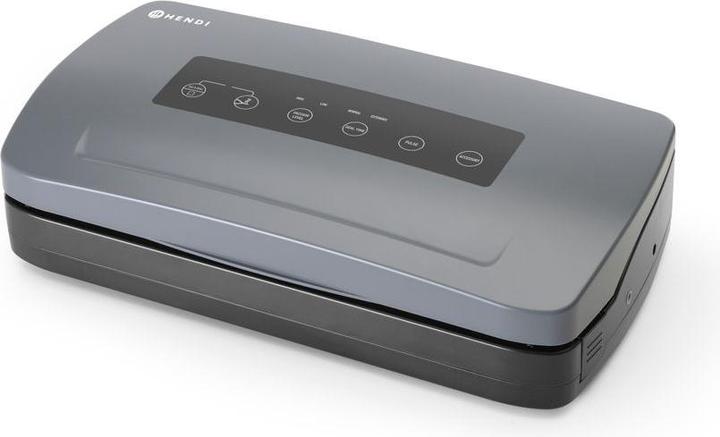 Immagine prodotto Hendi Confezionatrice sottovuoto per sacchetti sottovuoto in rotolo,, Linea economica