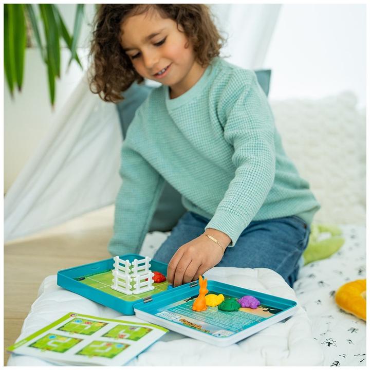 Immagine prodotto Smart Games Tattica della tartaruga (Tedesco, Francese, Italiano, Inglese)