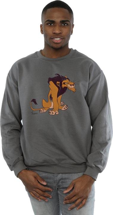 Produktbild Disney Classic Scar Sweatshirt (L)