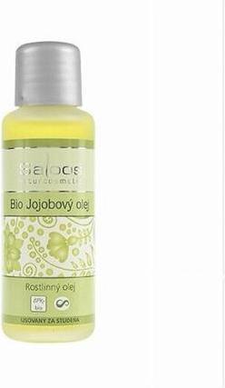 Produktbild Saloos Cold Pressed Oils Bio Jojoba (Körperöl, 50 ml)
