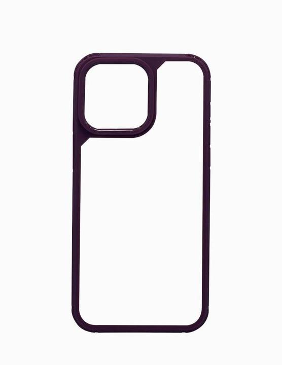 Actual product image OEM Color Shock case for Samsung Galaxy S24 Ultra maroon (Samsung Galaxy S24 Ultra)