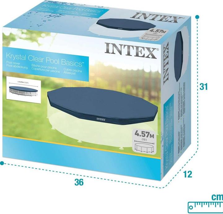Produktbild Intex Abdeckplane
