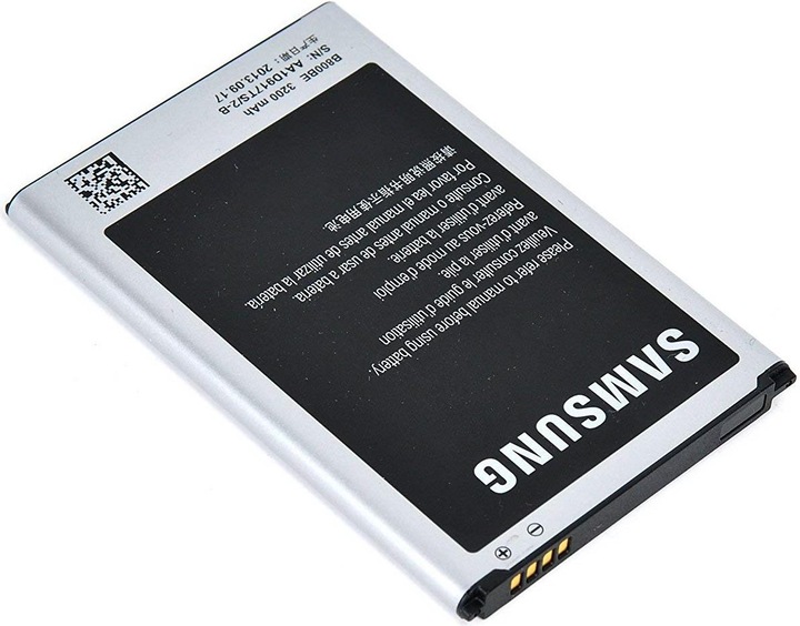 Produktbild Samsung Eb-B800 (Akku, Galaxy Note 3)