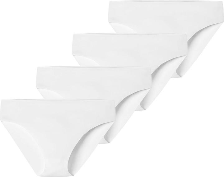 Produktbild Schiesser Slip Invisible Light (44, 4er Pack)