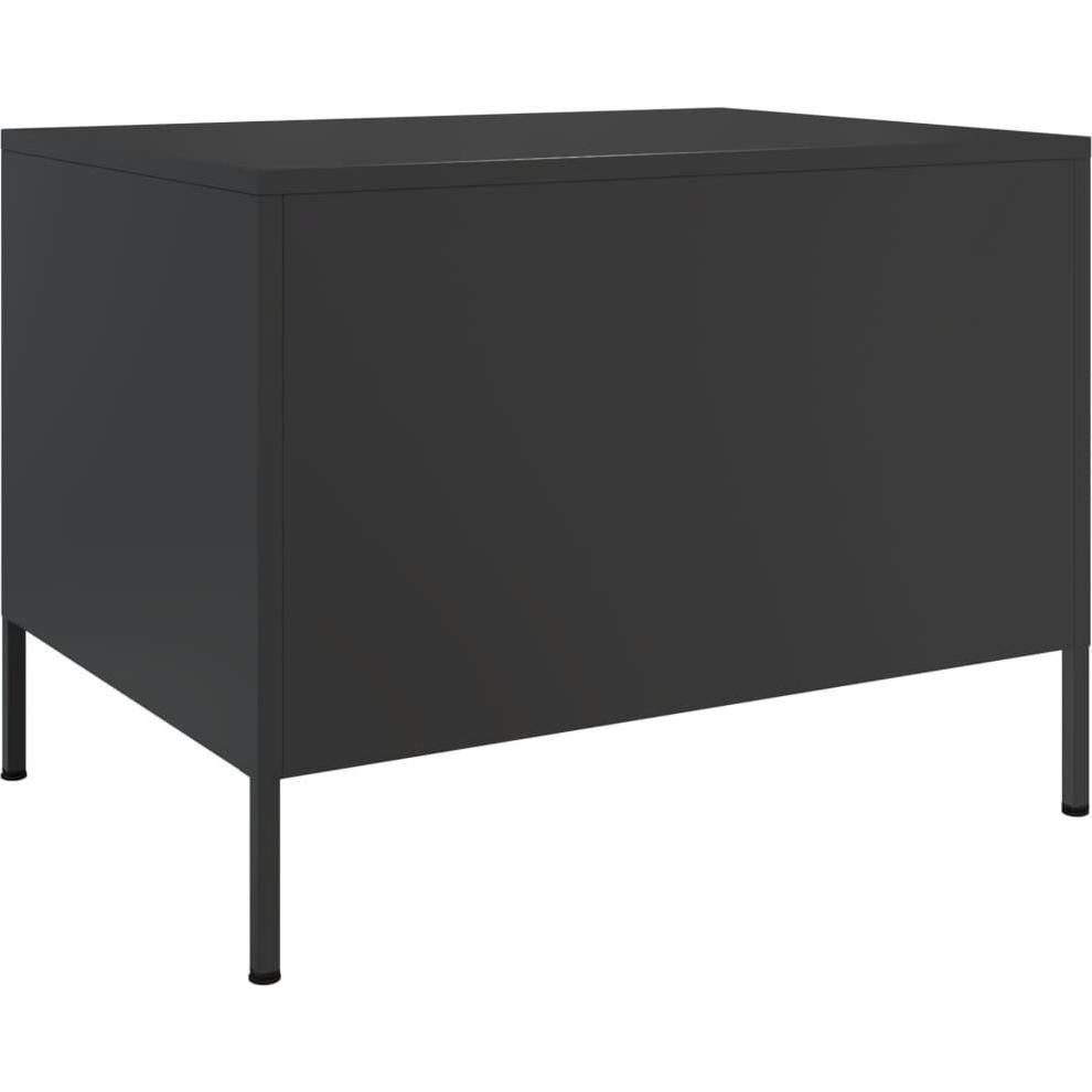 VidaXL, Couchtisch + Beistelltisch, Laurel (68 x 50.5 x 50 cm)