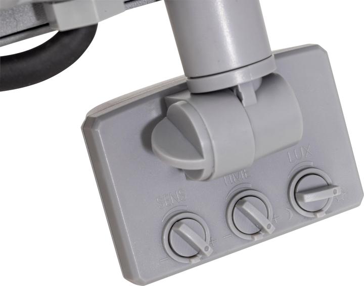 Actual product image As - Schwabe LED Outdoor Spotlight Motion Detector Slimline (2000 lm)