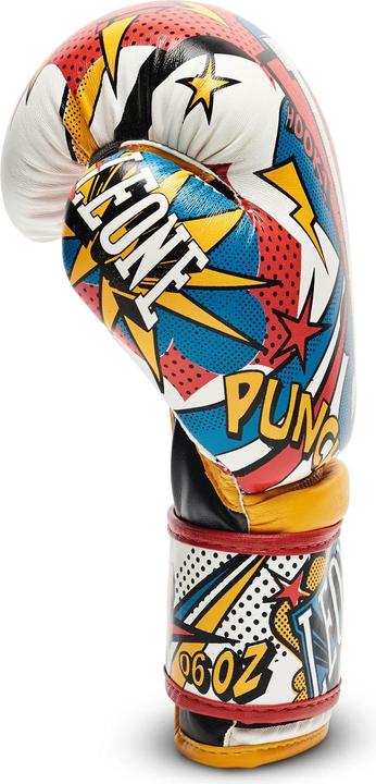 Immagine prodotto Leone Guantoni da boxe Hero Kids GN400J (6 OZ)