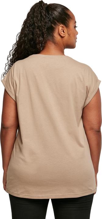 Produktbild Urban Classics Ladies Extended Shoulder Tee - 2126 (S)