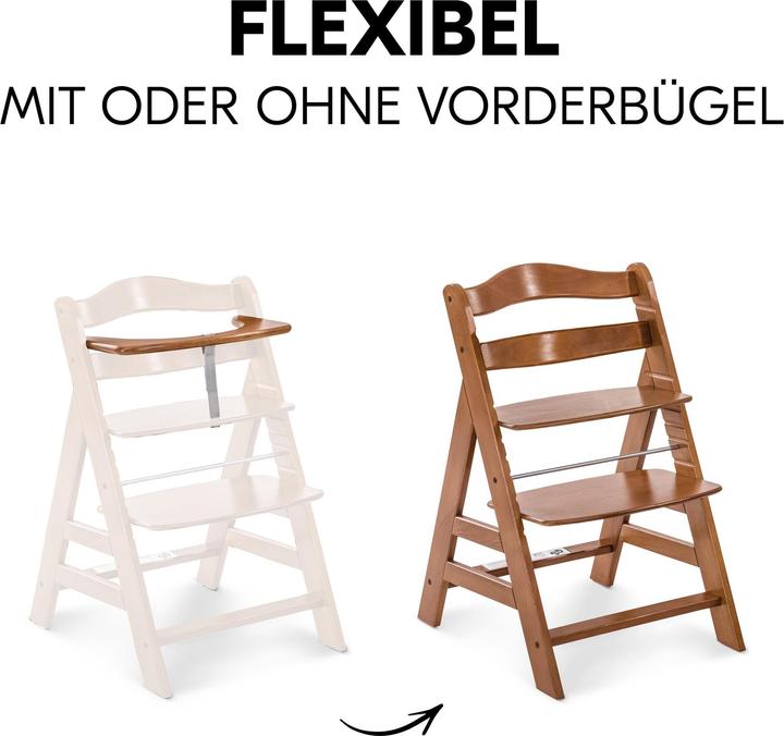 Image du produit Hauck alpha+ (Chaise haute)