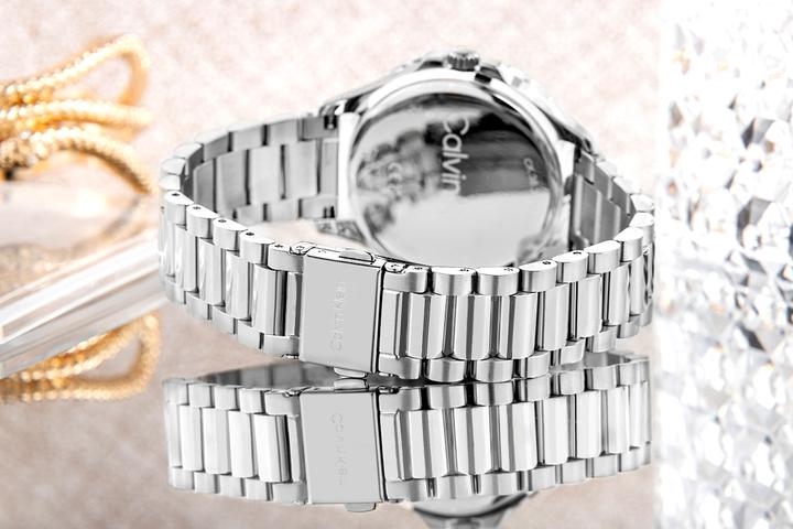 Produktbild Calvin Klein Sport For Her Damenuhr 25200096 + BOX (Analoguhr)