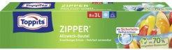 Actual product image Toppits Zipper (12 x)