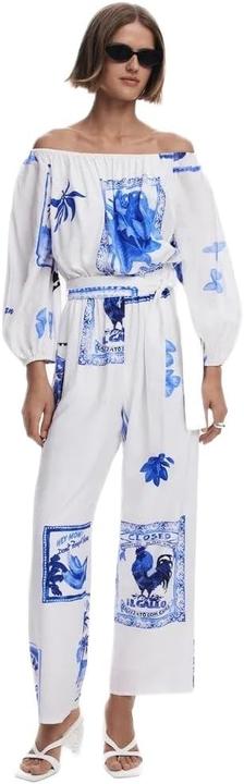 Produktbild Desigual Themese-Jeans Jumpsuit (L)