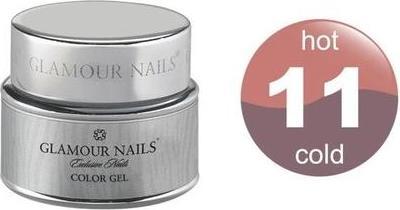 Actual product image VIP Glamour Color Gel Hot & Cold 11 Milliliters
