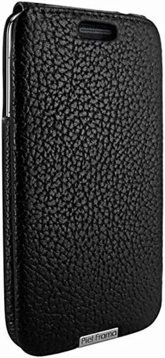 Piel Frama iMagnum iForte Leather Case for Samsung Galaxy S6 Edge - Black (Samsung Galaxy S6 Edge)