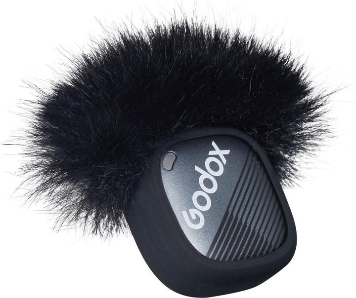 Actual product image Godox Cube C Kit1 2.4GHz Wireless Microphone System