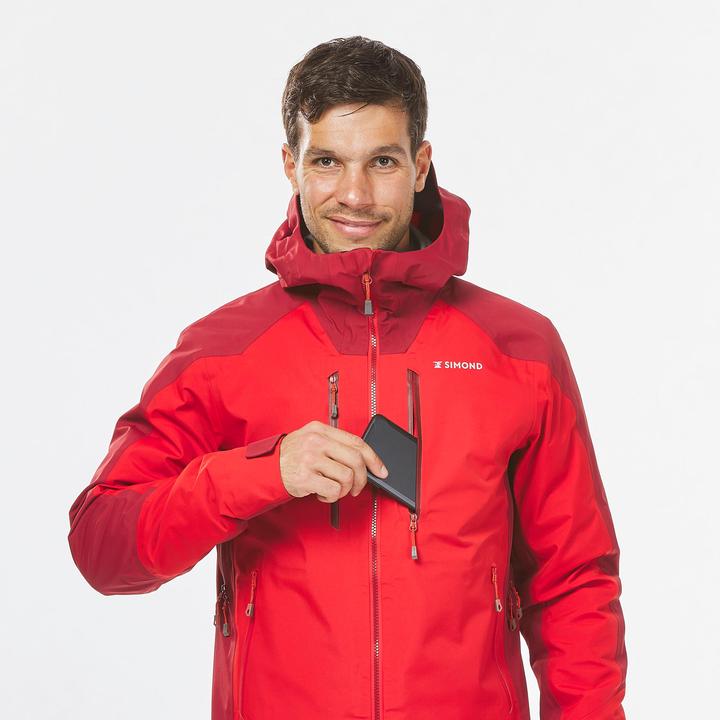 Actual product image Simond Alpinism Evo (XL)