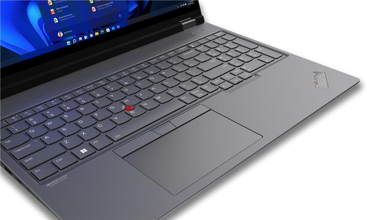 Produktbild Lenovo ThinkPad P16 Gen. 1 (Intel Core i7-12850HX, 32 GB, 16", 1000 GB, DE)