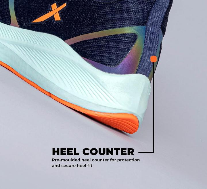 Actual product image Vector X Reflector Running Jogging Shoe (40)