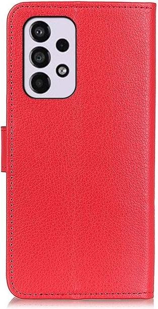 Immagine prodotto MU Classic Serie di copertine per libri in pelle Litchi (Samsung Galaxy A33 5G)