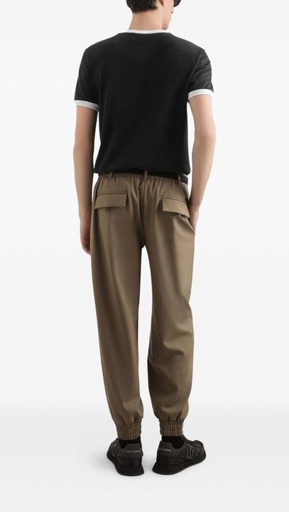 Produktbild Dolce & Gabbana T-shirt E Polo Nero (46)
