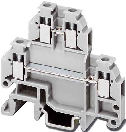 Actual product image Phoenix Contact MTTB1.5 standard double deck terminal
