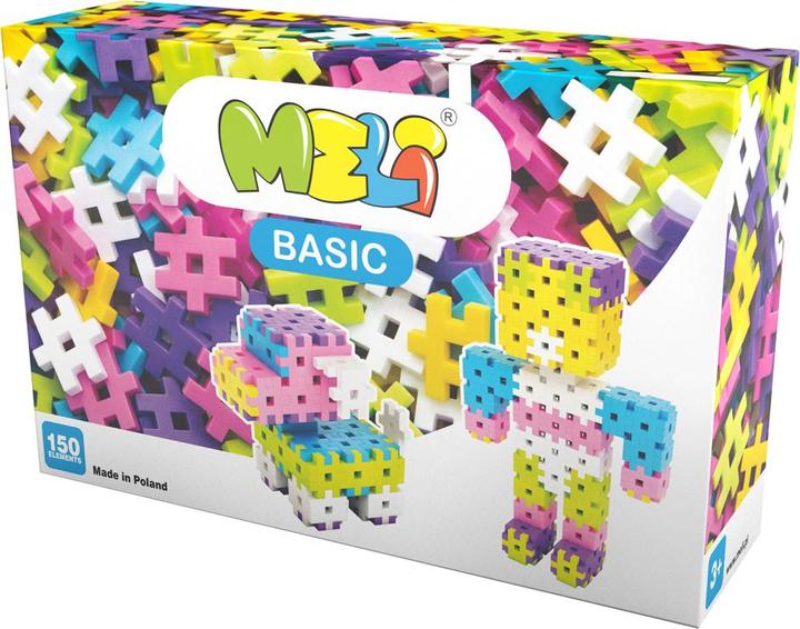 Image du produit Meli Basic Pink 150
