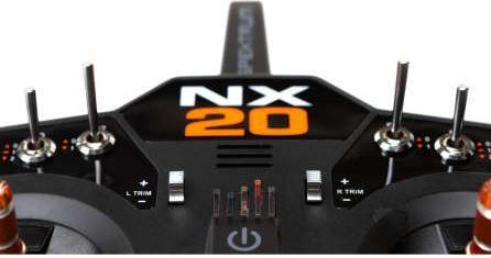 Produktbild Spektrum NX20 20-Kanal Solosender