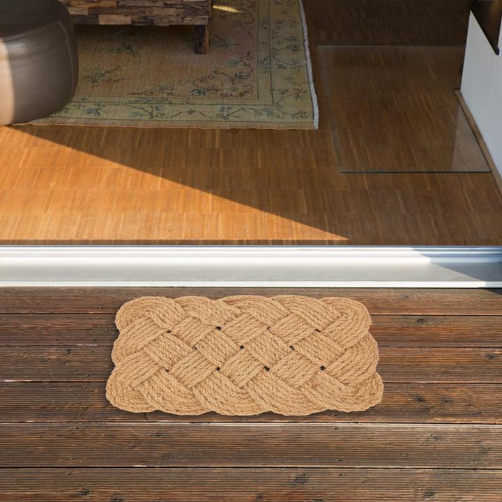 Actual product image Relaxdays Doormat coconut (75 x 45 x 2.5 cm)