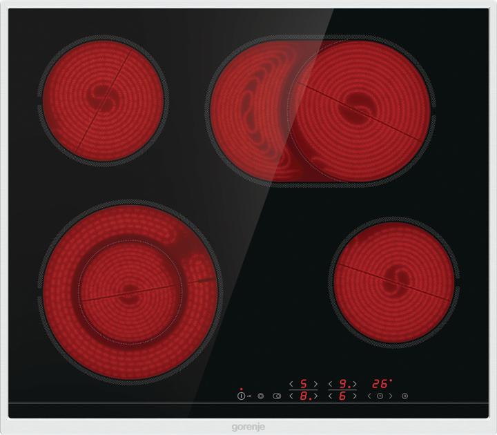 Image du produit Gorenje Gore Herd Black Steam SET A bk BOSX 6737 E06BG + ECT 43 X