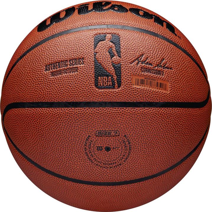 Produktbild Wilson Authentic Series Basketball NBA (7)