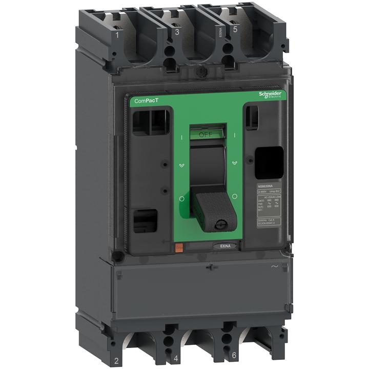 Schneider Electric C403400S Switch disconnector ComPacT NSX400NA 3 poles