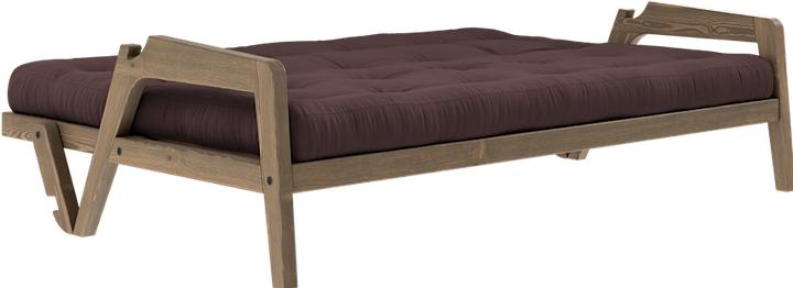 Produktbild Karup Design Grab (3-Sitzer, Bettsofa)