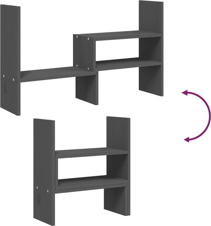 Actual product image vidaXL Monitorständer