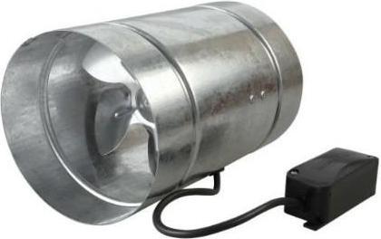Actual product image Vents Axial Fan Vkomz 150