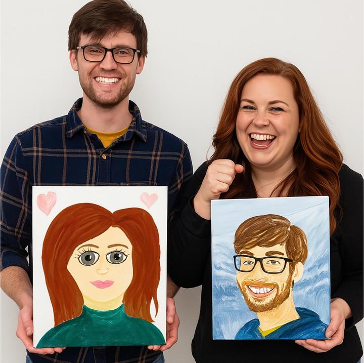 Immagine prodotto Noris Paint Date (Tedesco)