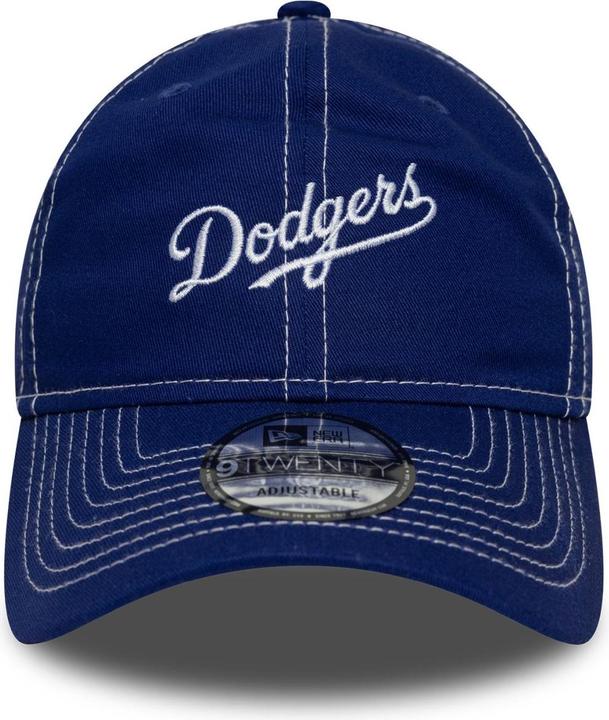 Image du produit New Era 9Twenty Cap - Contrast Stitch Los Angeles Dodgers