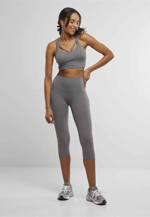 Produktbild Urban Classics Ladies Sports Bra crossed - 191799 (M)