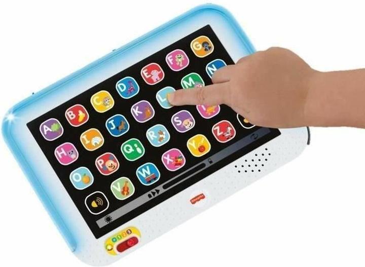 Actual product image Fisher-Price Learning fun tray (F) (French)