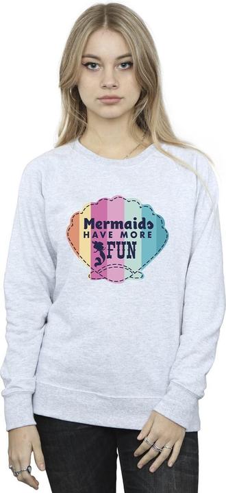 Produktbild Disney The Little Mermaid Fun Sweatshirt (L)